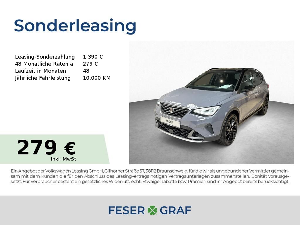 Seat Arona 2025