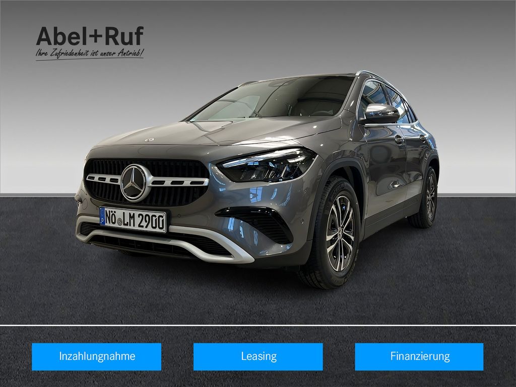 Mercedes-Benz GLA 200 2025