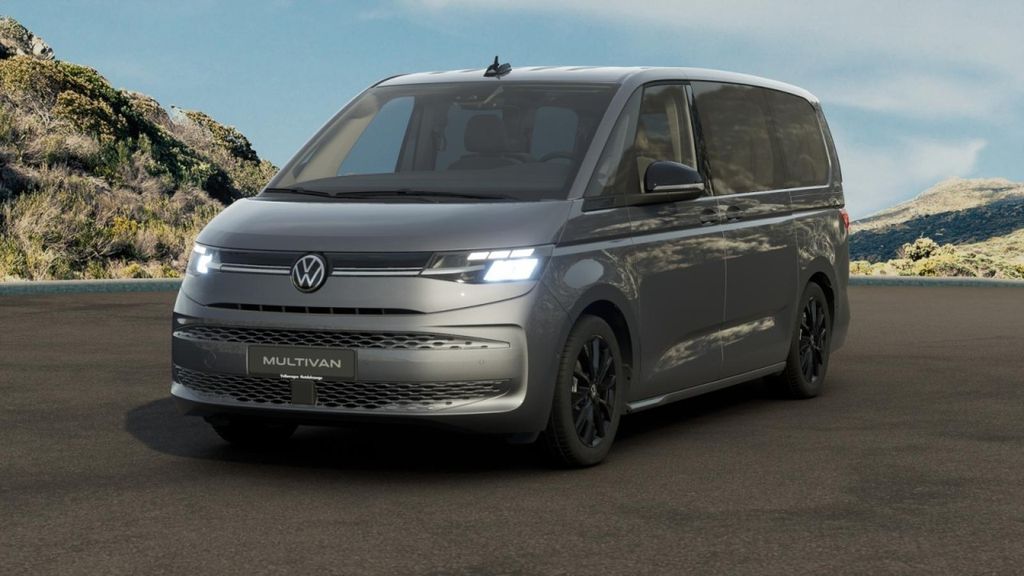 Volkswagen T7 Multivan