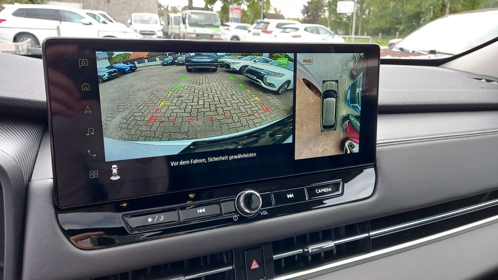 Mitsubishi Plug-in Hybrid Outlander 2025