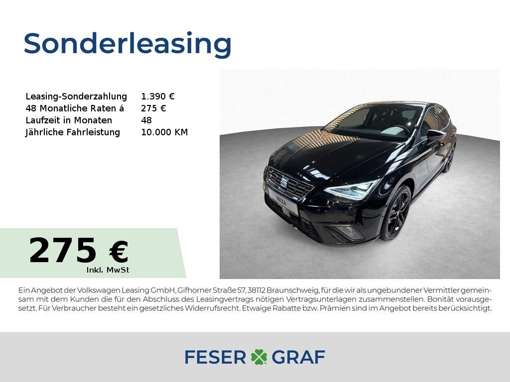 Seat Ibiza 2025