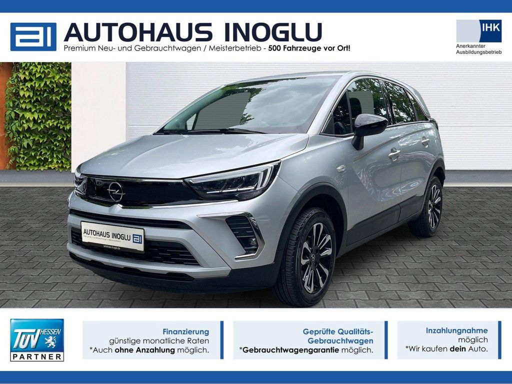 Opel Crossland (X) 2024