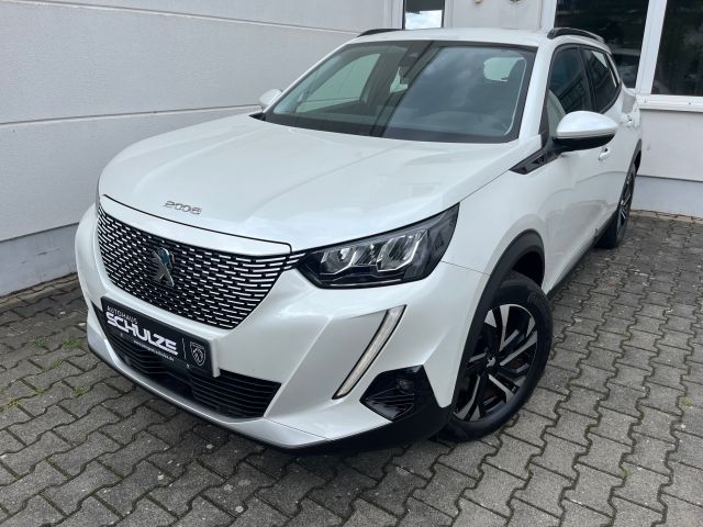 Peugeot 2008 2021