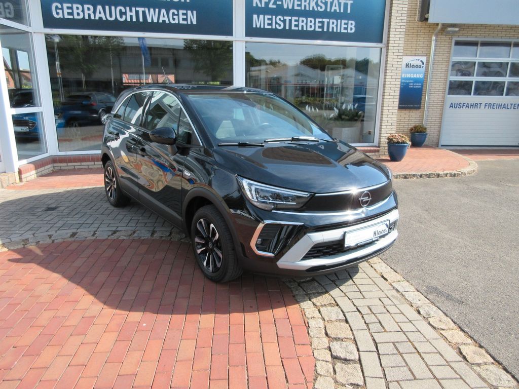 Opel Crossland (X) 2024