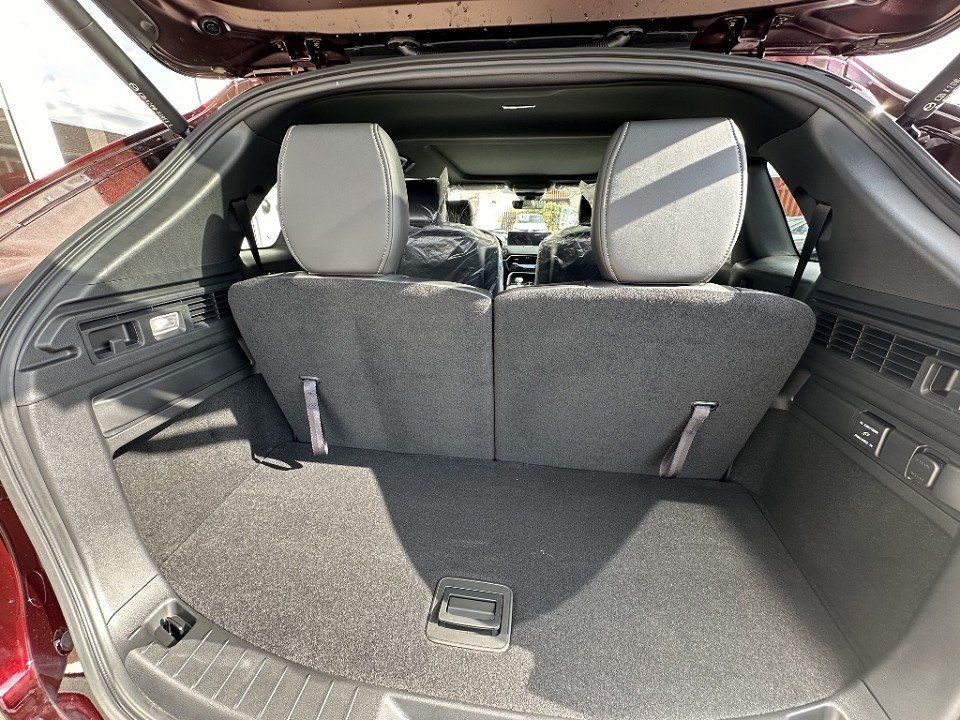 Mazda CX-80 2025