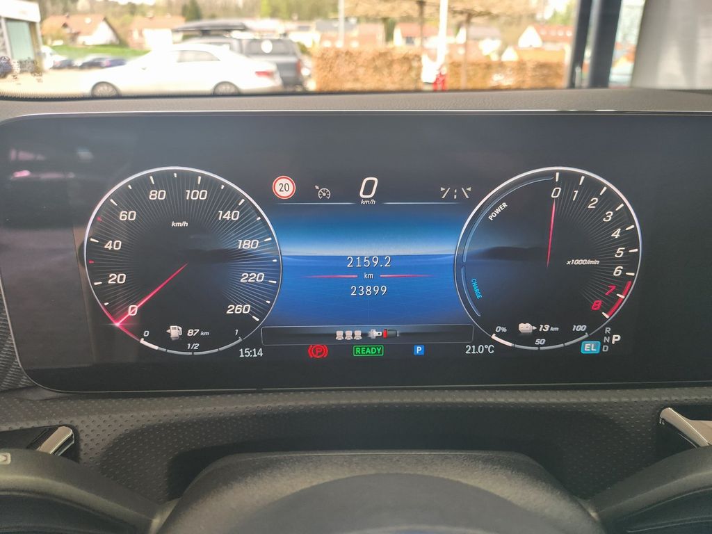 Mercedes-Benz A 250 2023