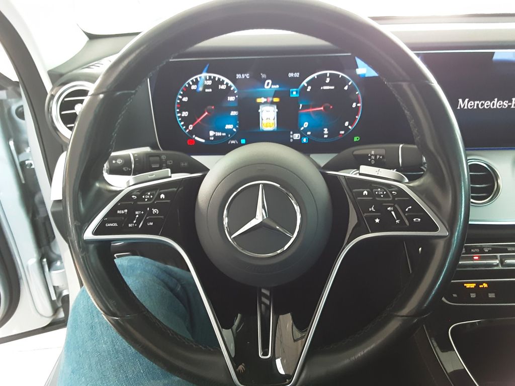 Mercedes-Benz E 220 2021