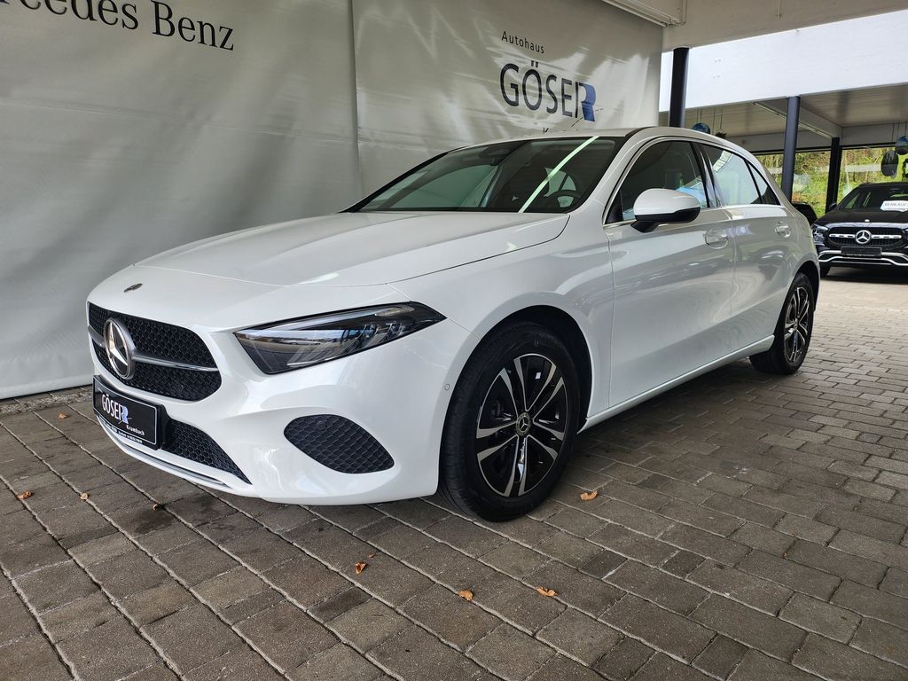 Mercedes-Benz A 250 2023