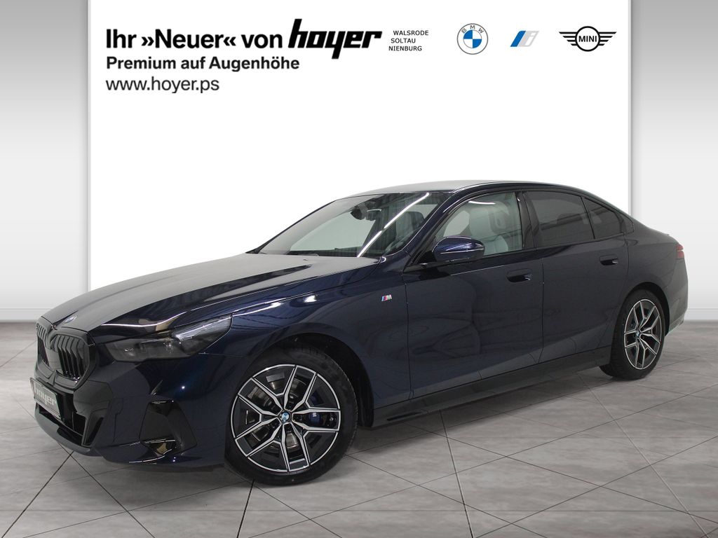 BMW 520 2024