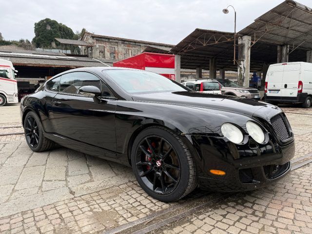 Bentley Continental GT 2004