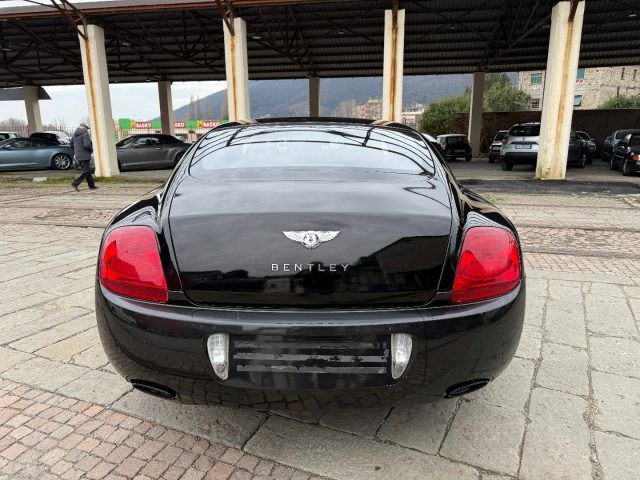 Bentley Continental GT 2004