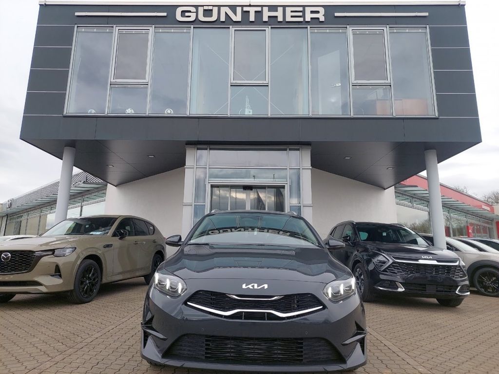 Kia cee'd Sportswagon