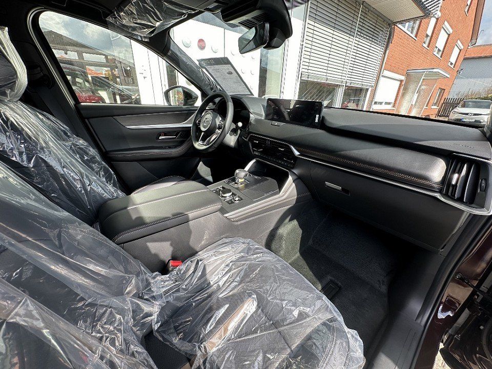 Mazda CX-80 2025