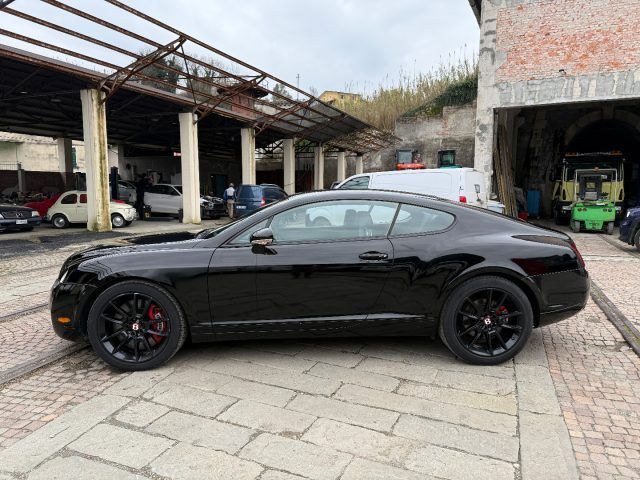 Bentley Continental GT 2004