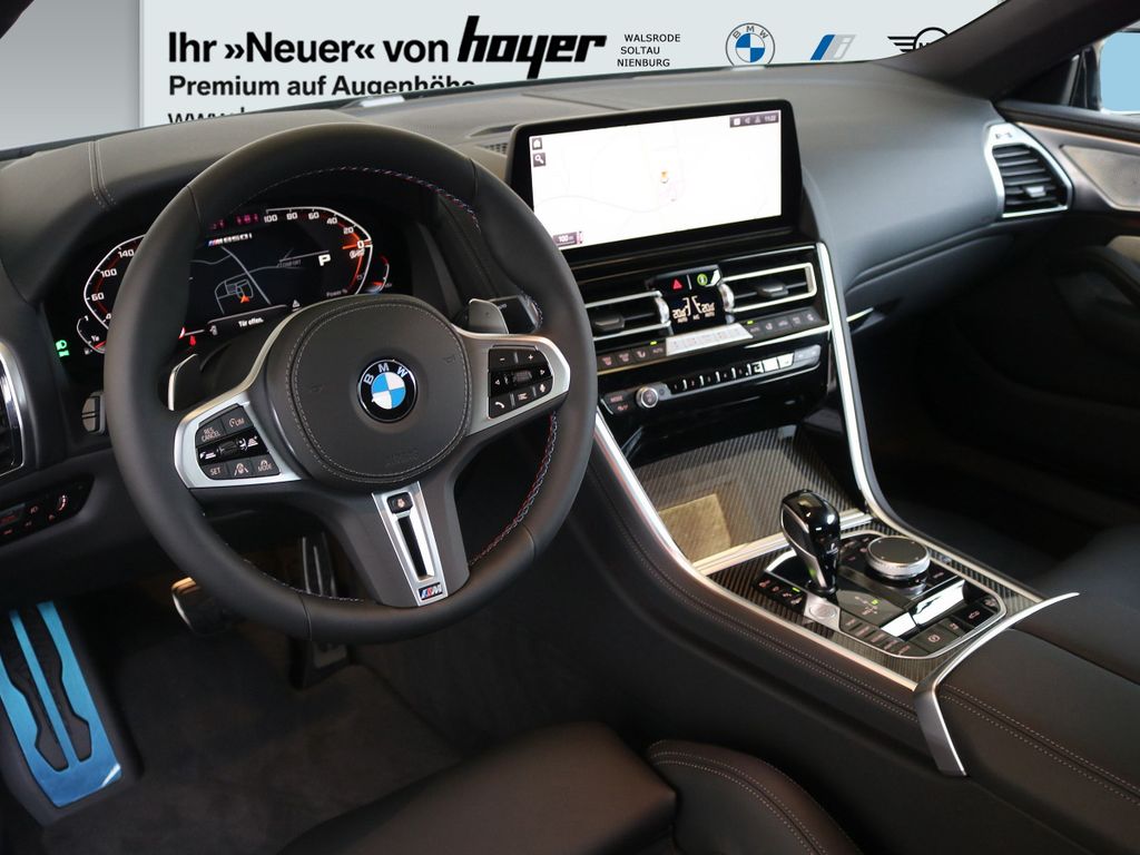 BMW M850 2024