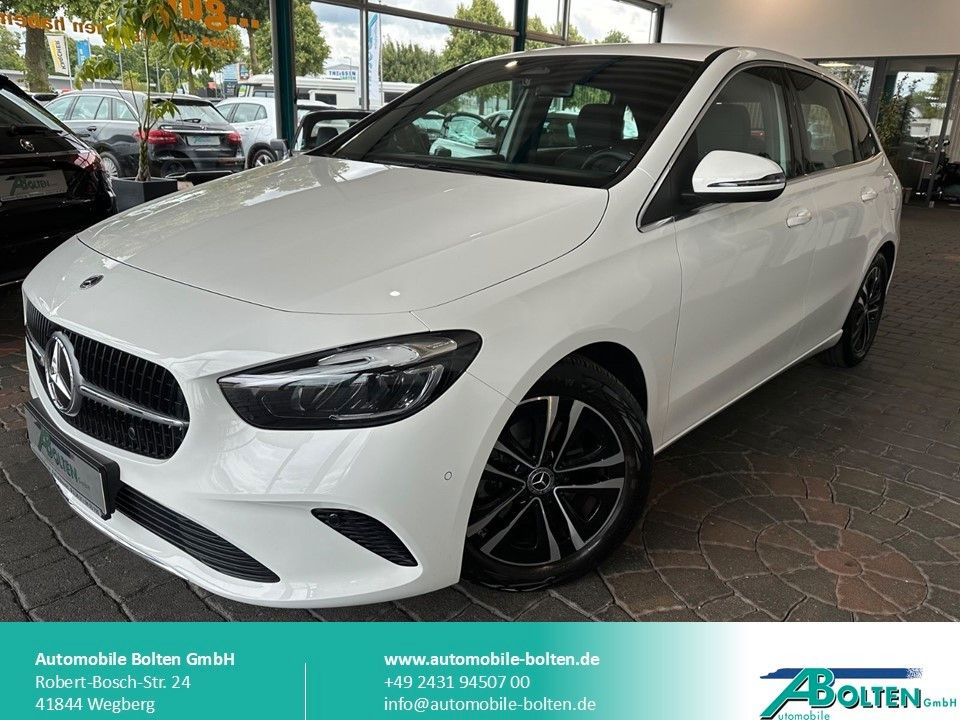 Mercedes-Benz B 200 2024