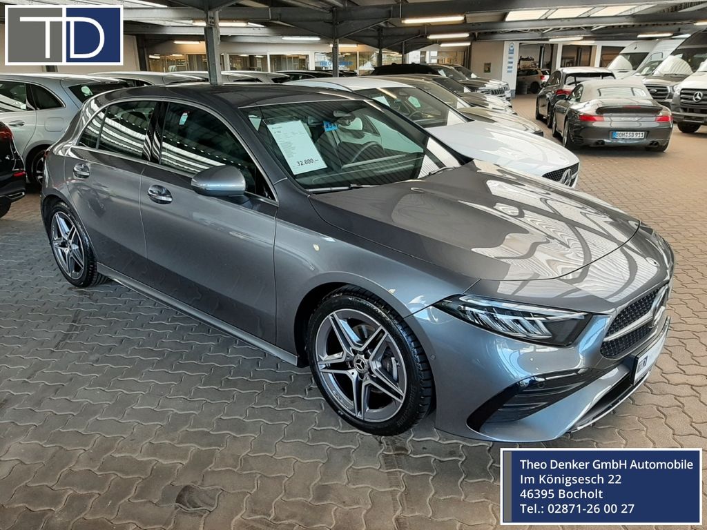 Mercedes-Benz A 180 2024