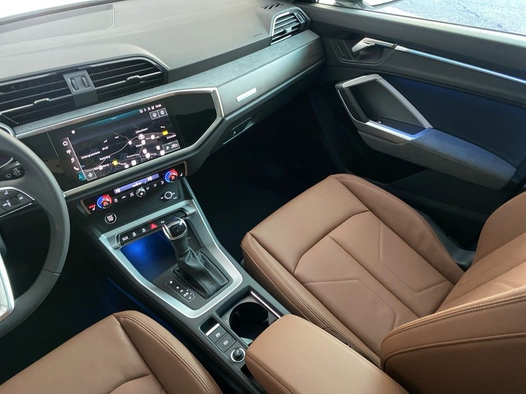 Audi Q3 2025