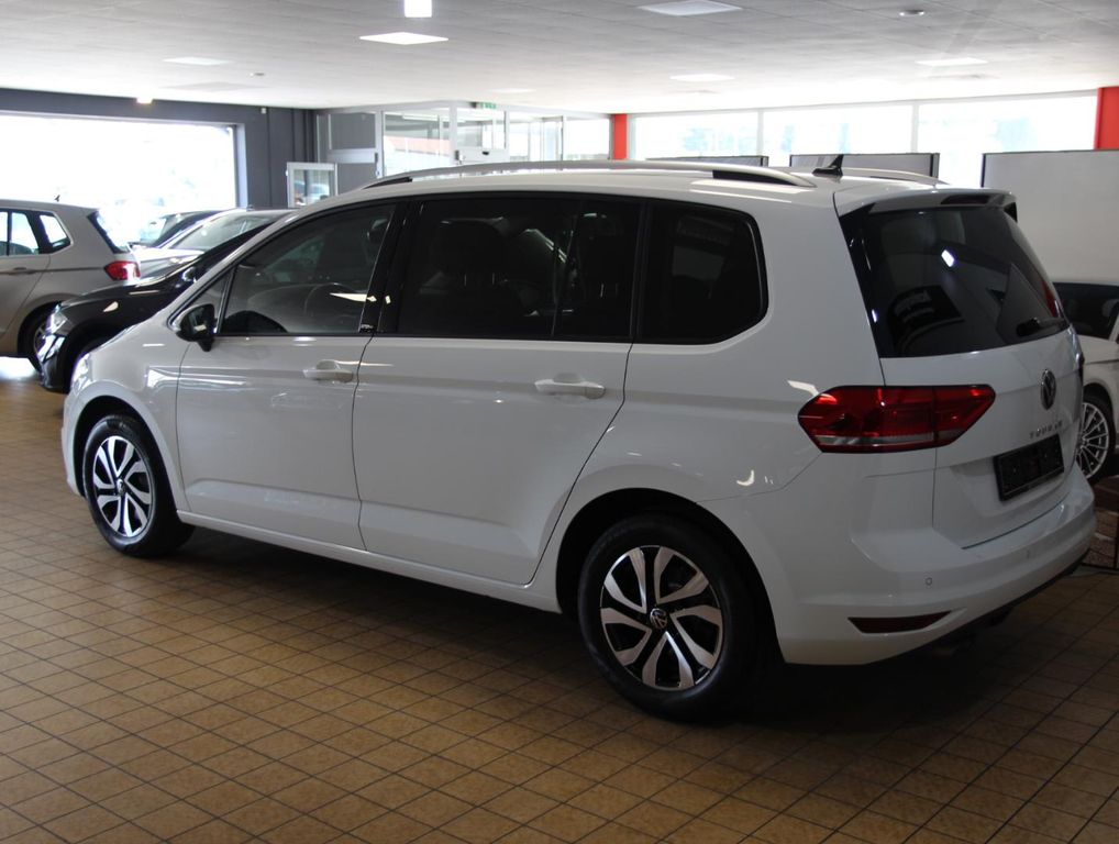 Volkswagen Touran 2022