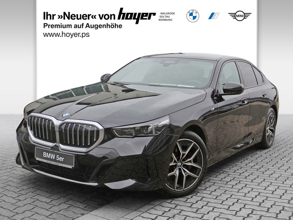 BMW 520 2023