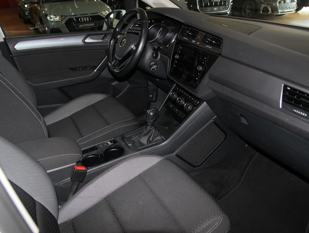 Volkswagen Touran 2022