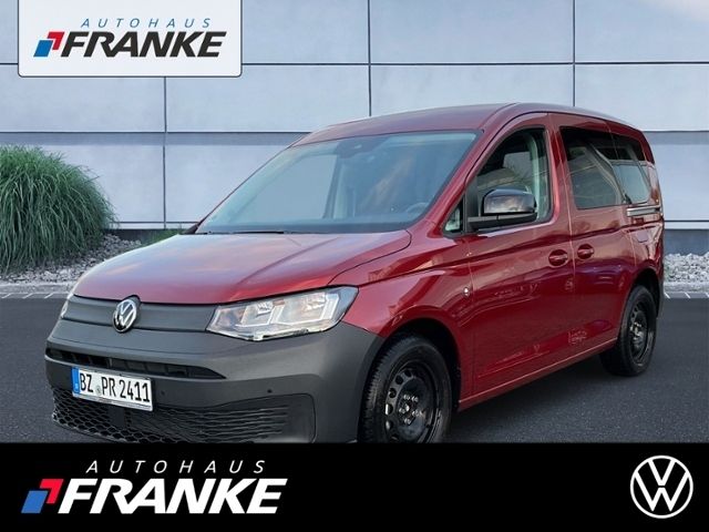 Volkswagen Caddy 2024