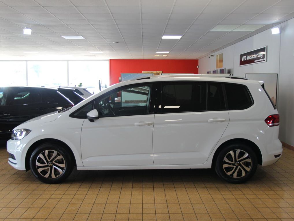 Volkswagen Touran 2022