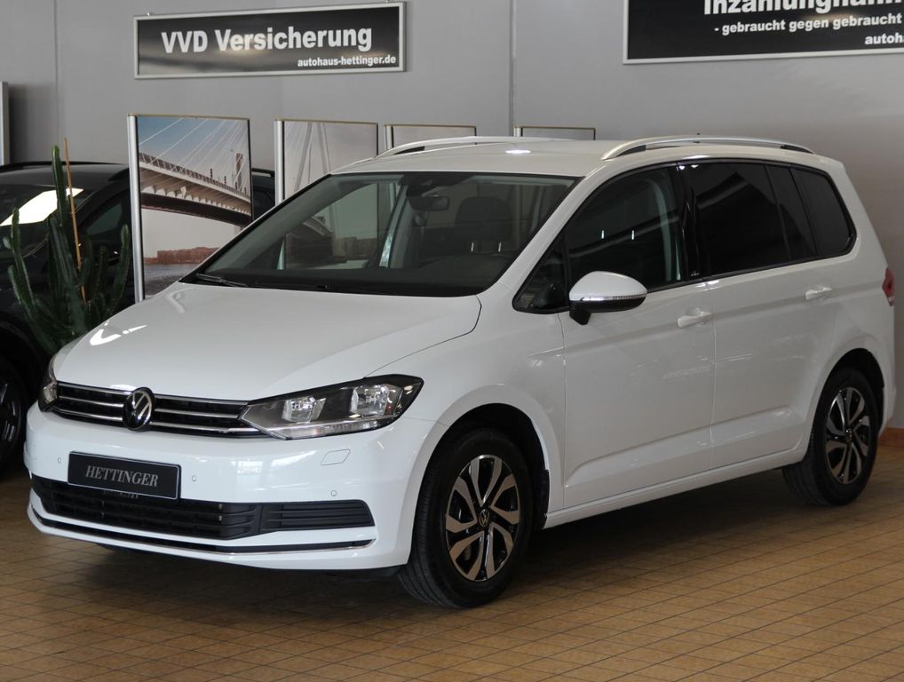Volkswagen Touran 2022