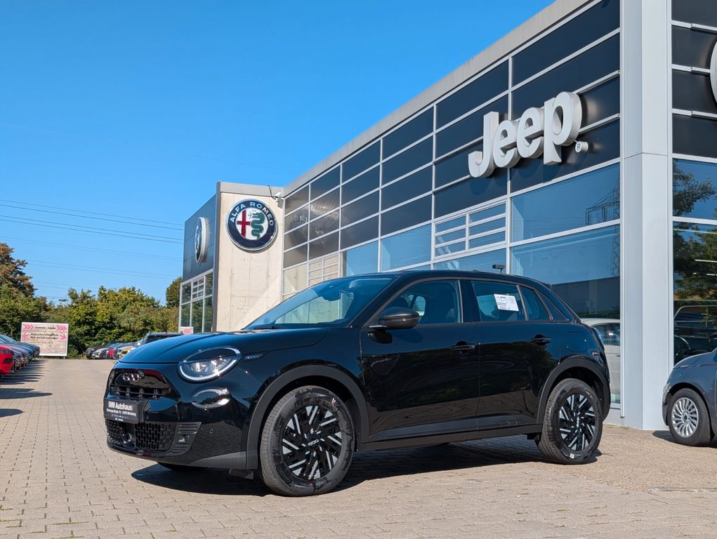 Fiat 600 2025