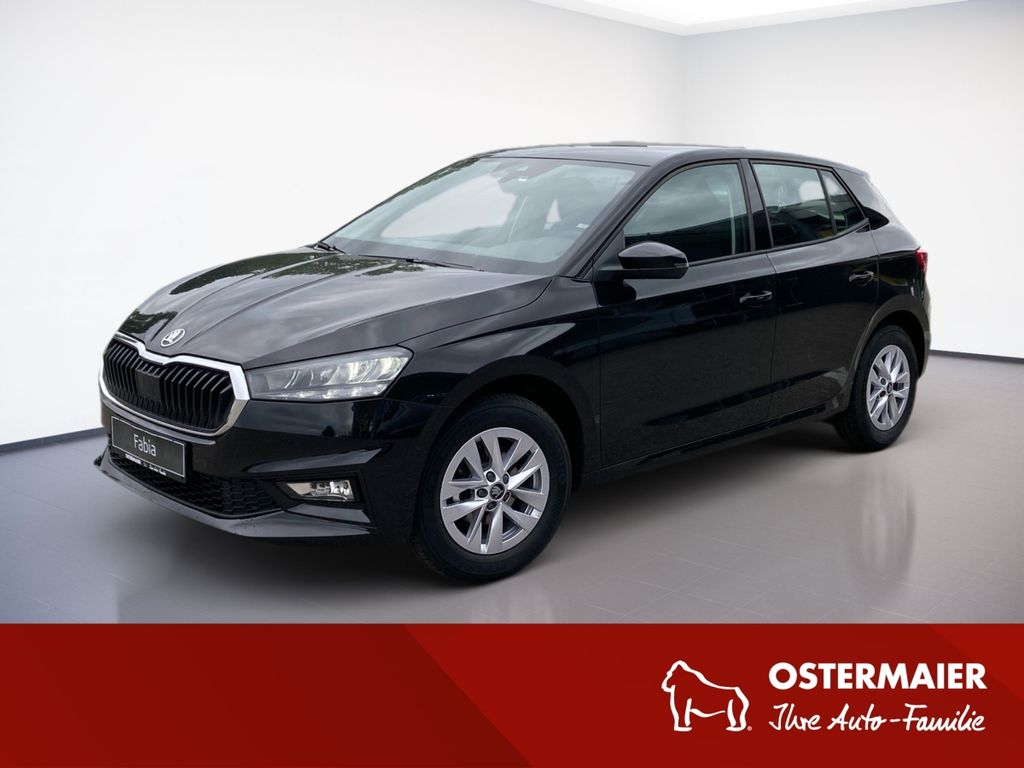 Skoda Fabia 2025