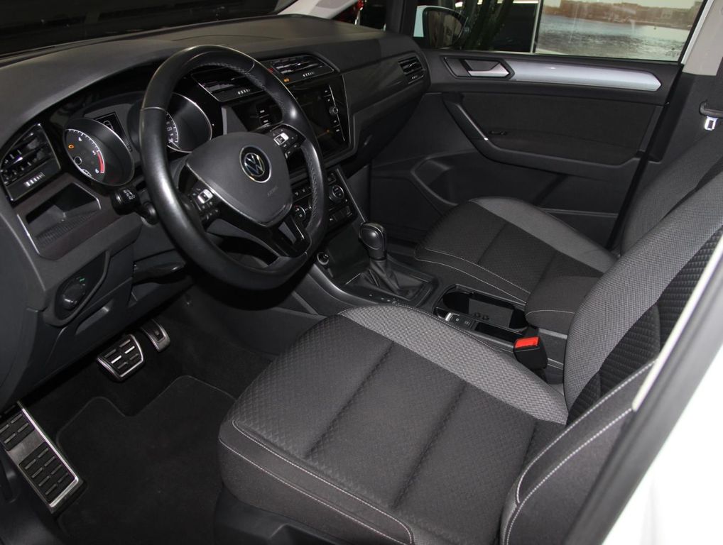 Volkswagen Touran 2022