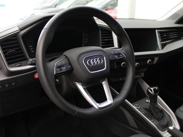 Audi A1 2024