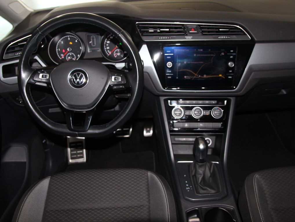 Volkswagen Touran 2022