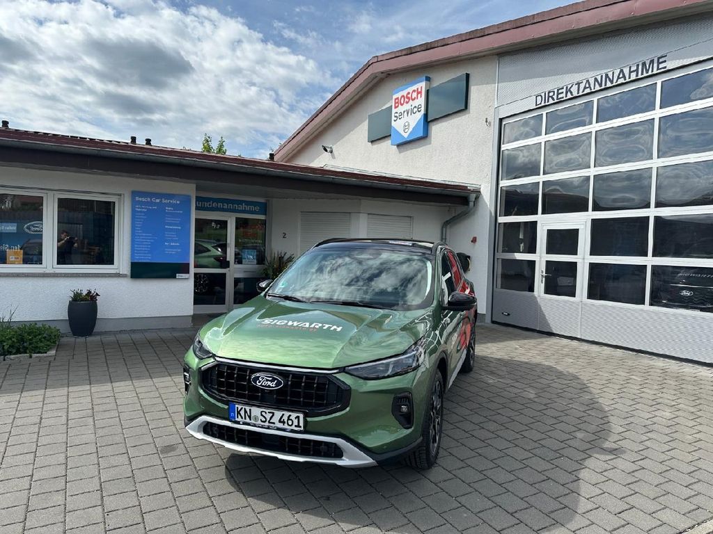 Ford Kuga 2024