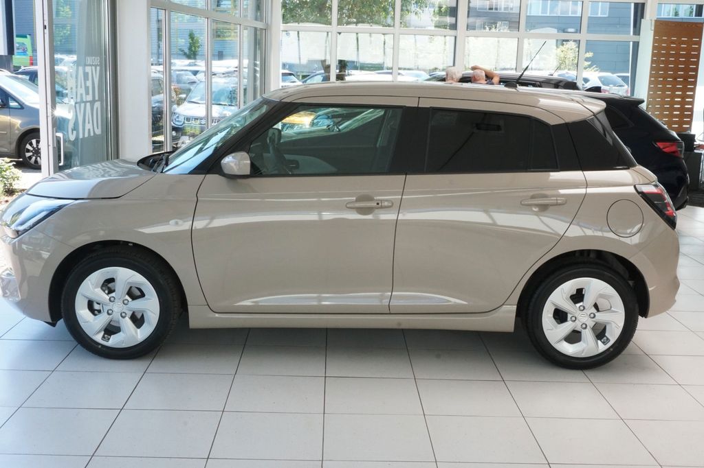 Suzuki Swift 2025