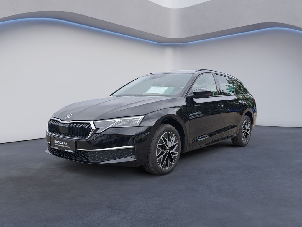 Skoda Octavia 2024