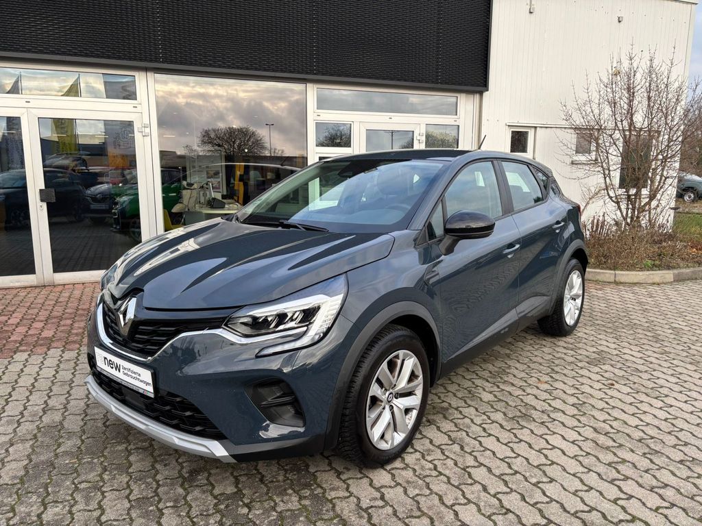 Renault Captur 2023