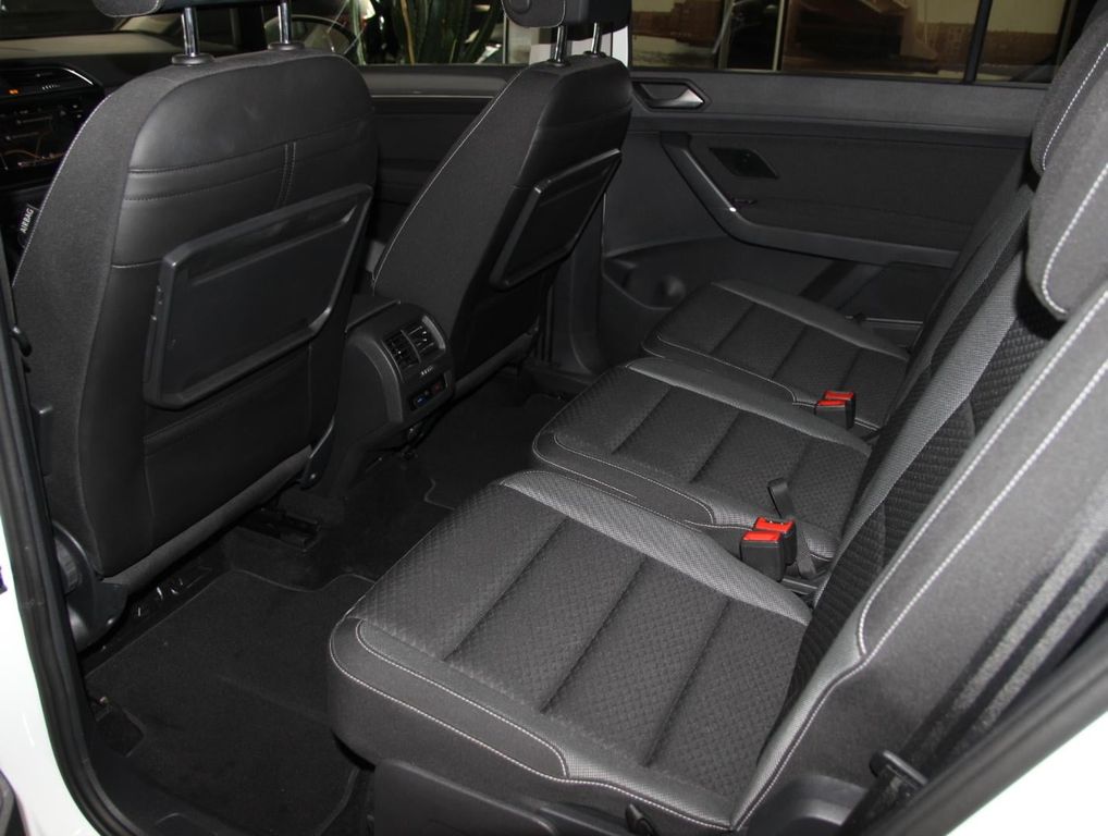 Volkswagen Touran 2022