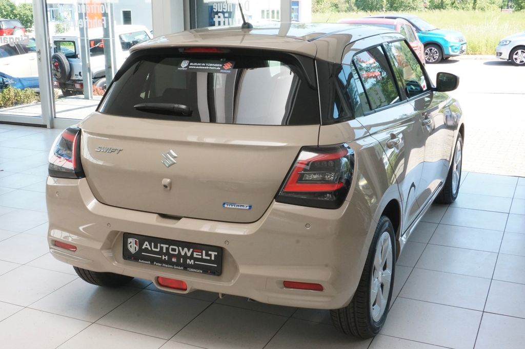 Suzuki Swift 2025