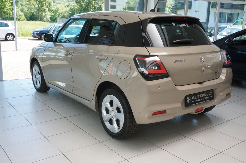 Suzuki Swift 2025