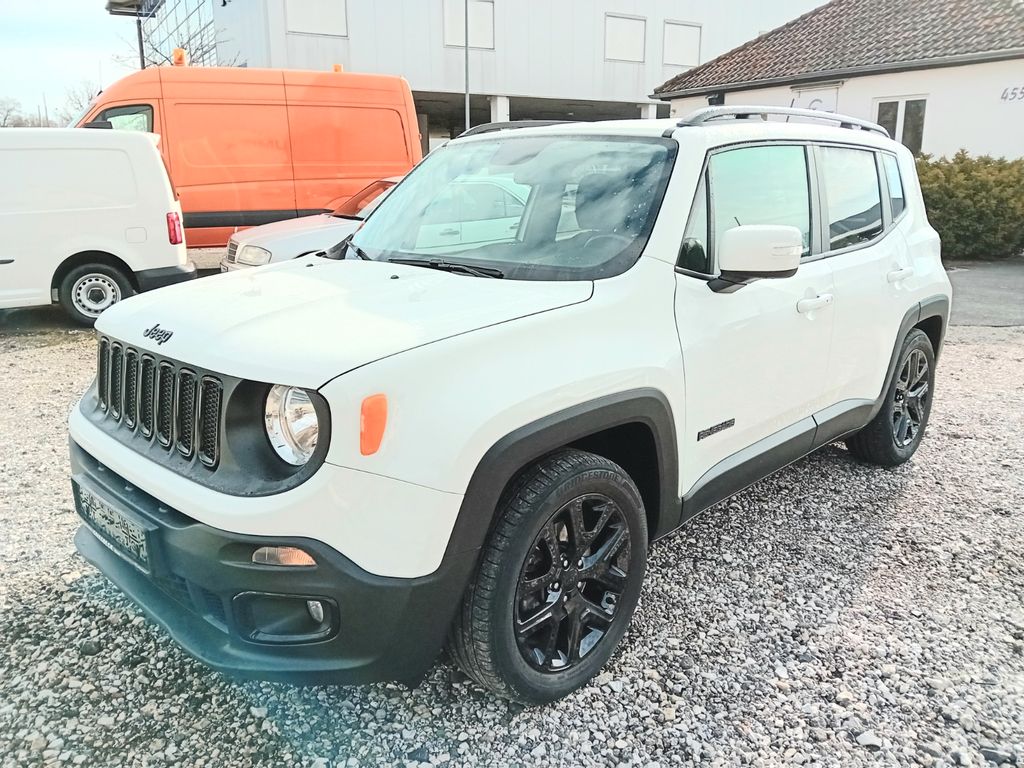 Jeep Renegade 2018