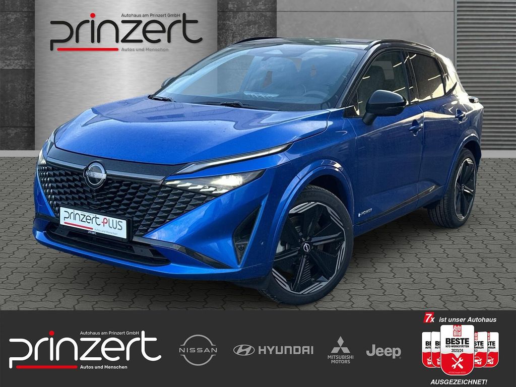Nissan Qashqai 2025