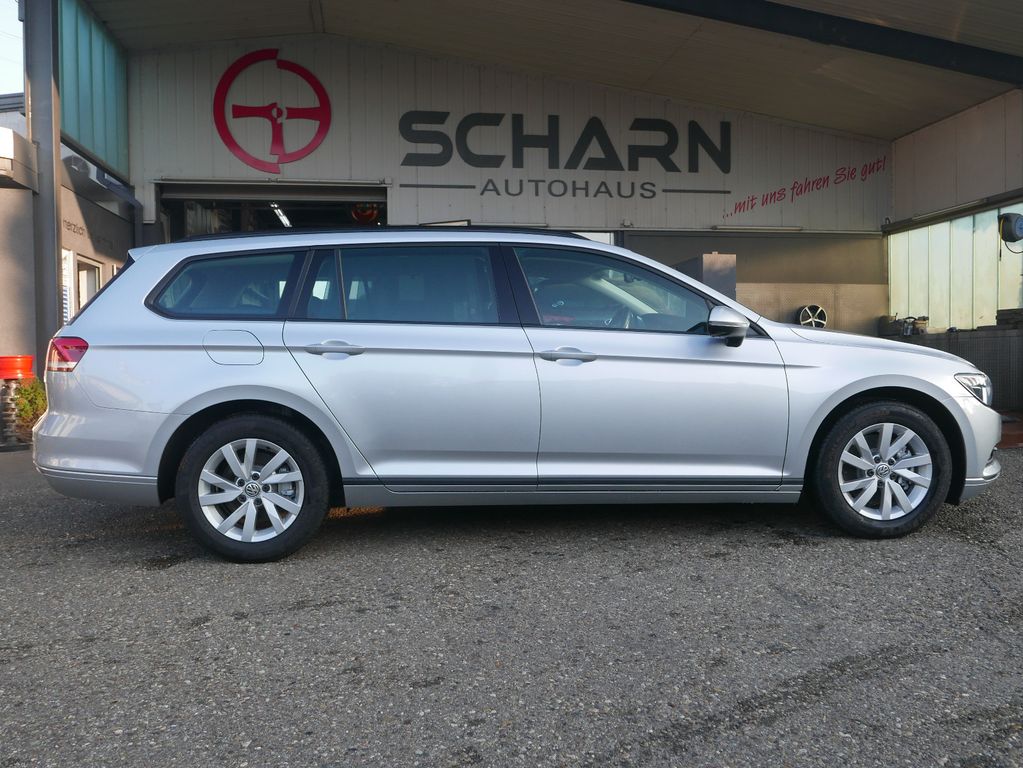 Volkswagen Passat Variant 2019