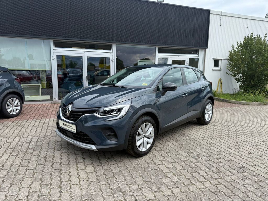 Renault Captur 2023