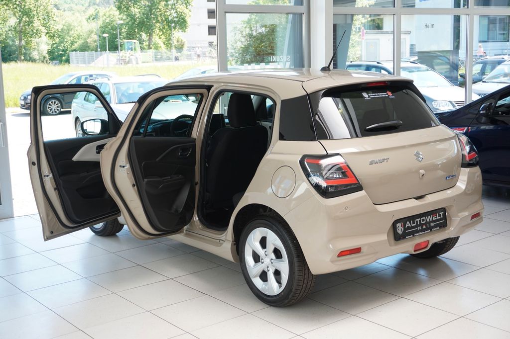 Suzuki Swift 2025