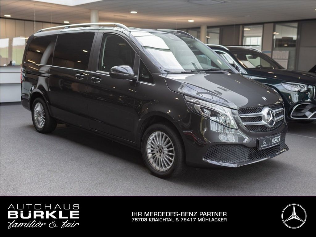 Mercedes-Benz V 220 2022