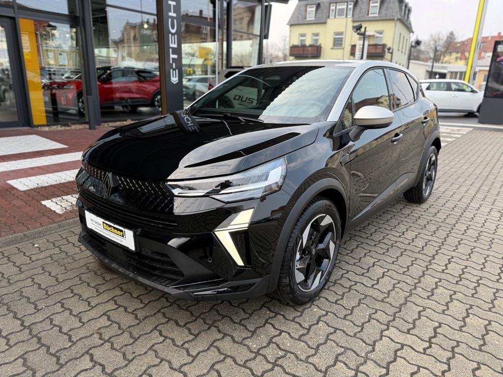 Renault Captur 2025