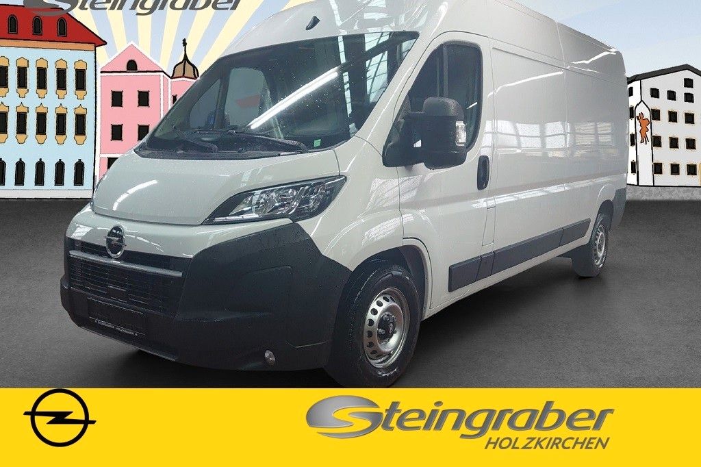 Opel Movano 2025