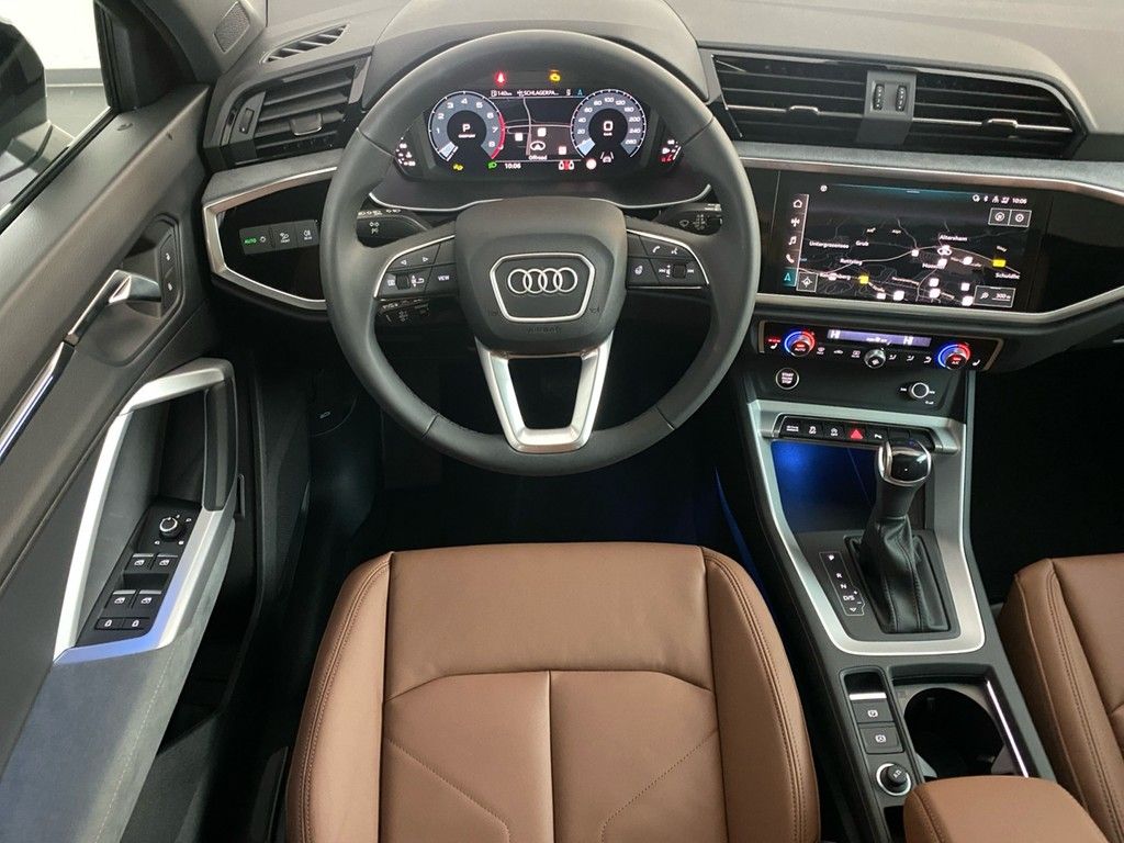 Audi Q3 2025