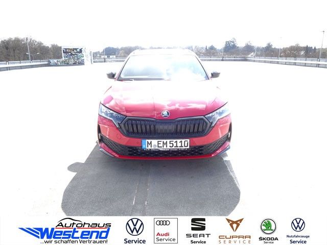 Skoda Octavia 2025